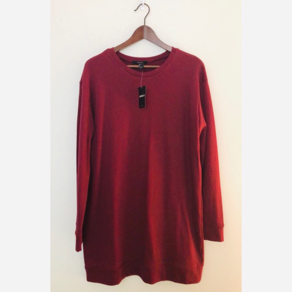 Long Sleeved Dress